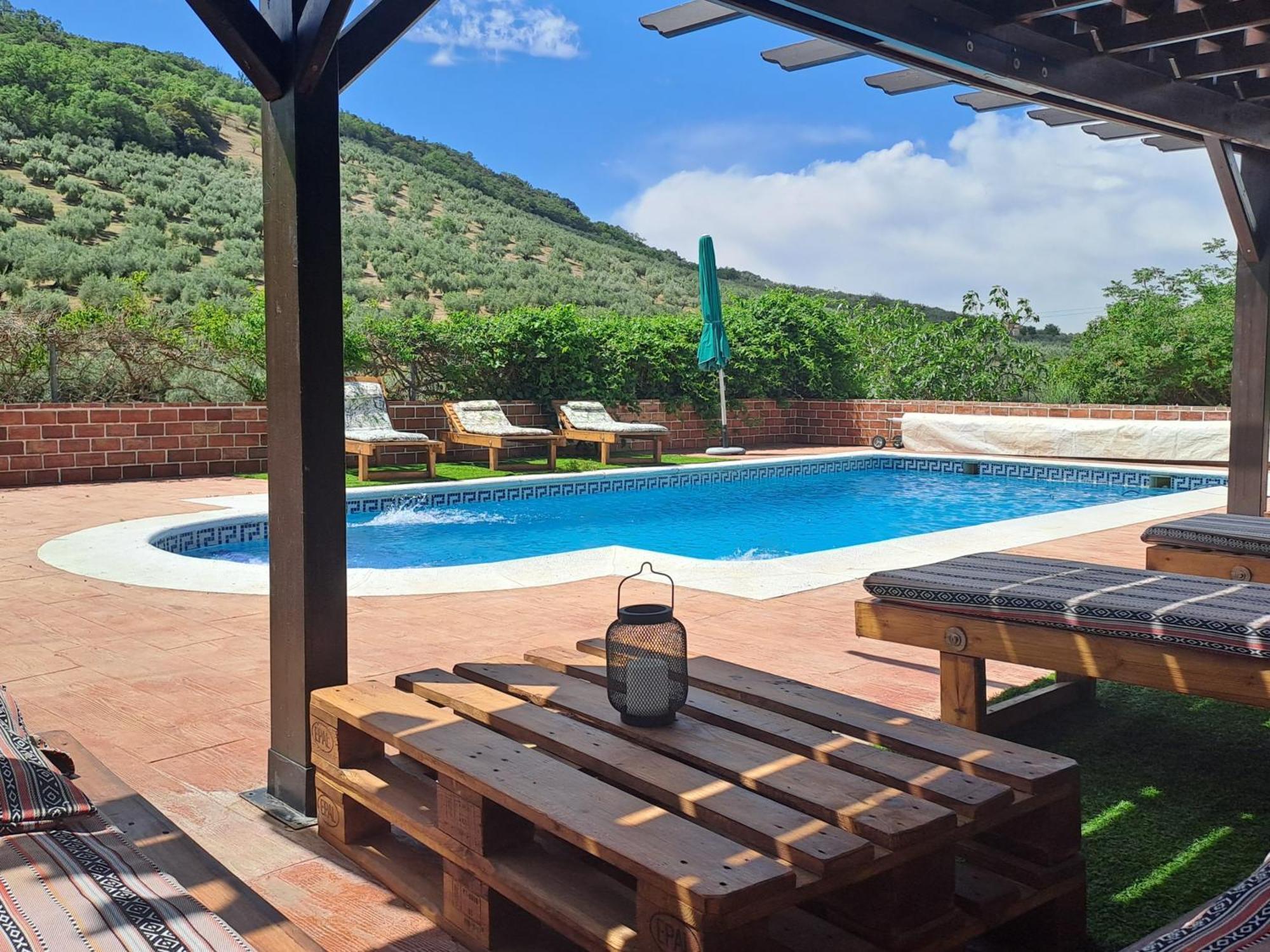 Cortijo Berruguilla Villa Lojilla Exterior photo